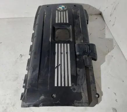 BMW 5 E60 E61 Engine cover (trim) 7552197