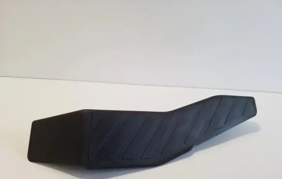 Skoda Superb B8 (3V) Foot rest pad/dead pedal 5Q2864777