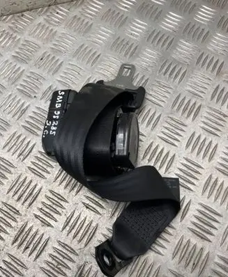 Saab 9-5 Middle seatbelt (rear) 12756308 570498202