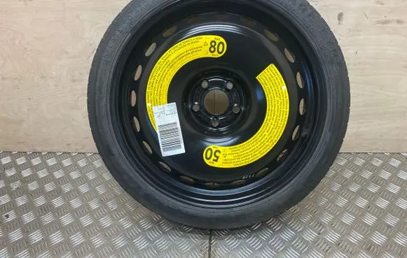 Audi A6 S6 C7 4G R20 spare wheel 4G0601010B