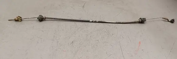 BMW 5 E28 Throttle cable 