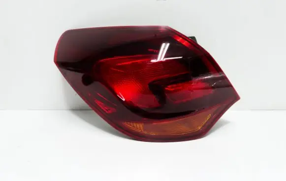 Rear/tail lights