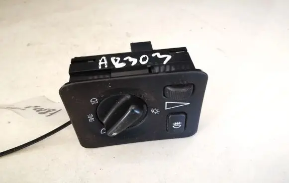 Saab 9-5 Light switch 12760589