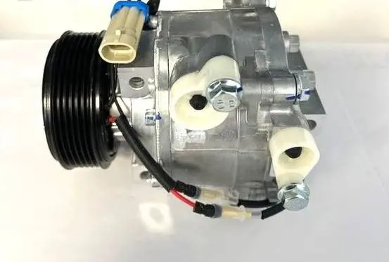 Opel Adam Air conditioning (A/C) compressor (pump) AKT200A413