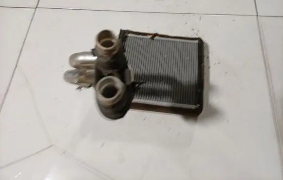 Volkswagen PASSAT B6 Heater blower radiator 