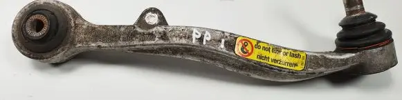BMW 7 E65 E66 Front control arm 6755836