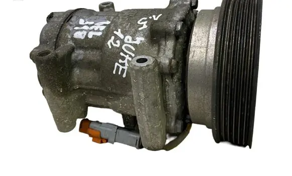 Nissan Juke I F15 Air conditioning (A/C) compressor (pump) 8200953359A 09760904162