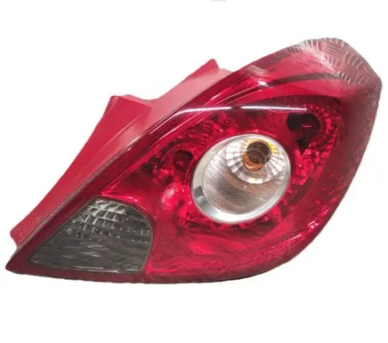 Opel Corsa D Rear/tail lights 13186351 89038961A 368158932