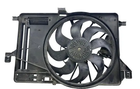 Ford Focus Electric radiator cooling fan CV618C607VA