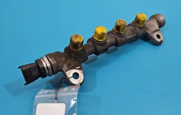 Fiat Ducato Fuel main line pipe 0445214254 IMPRK1547542