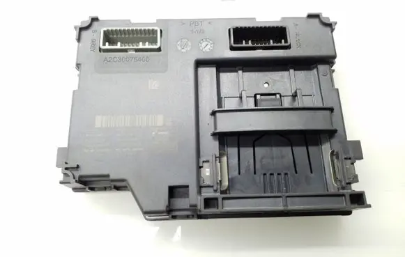 Renault Clio IV Other control units/modules 285904740R