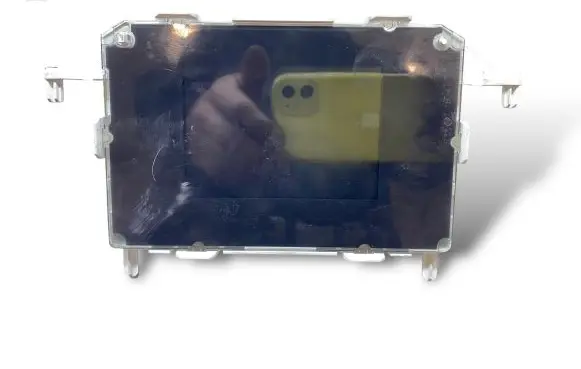 Ford Focus Screen/display/small screen EM5T18B955BA V071410 E11035345