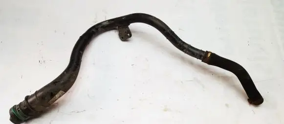 Fuel tank filler neck pipe
