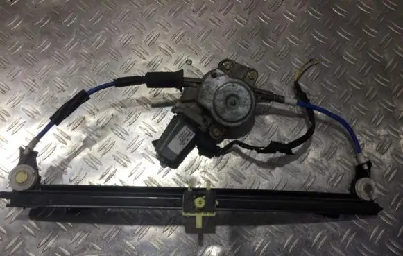 Fiat Bravo - Brava Sliding door window regulator with motor