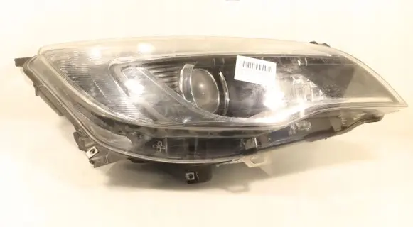 Opel Astra J Headlight/headlamp 13253651