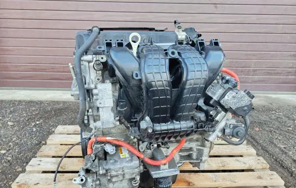 Mitsubishi Outlander Engine 4B11
