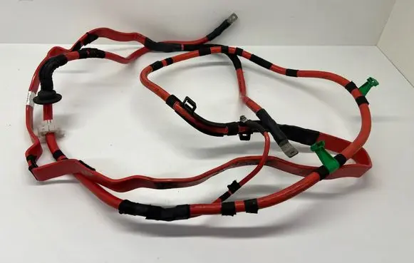 Audi A5 Positive cable (battery) 8W1971225K 004781 12022016