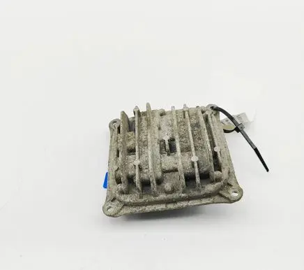 LED ballast control module