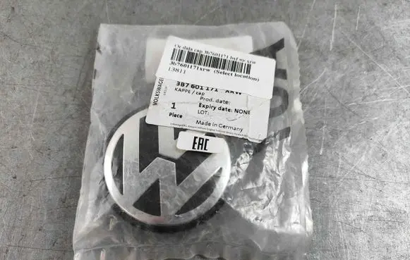 Original wheel cap