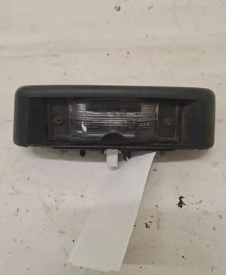 Nissan Primastar Number plate light 8200434687