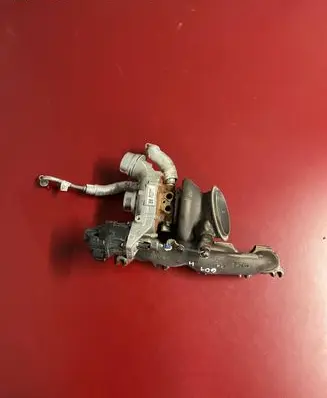 BMW X3 G01 Turbo 8631904 7953253
