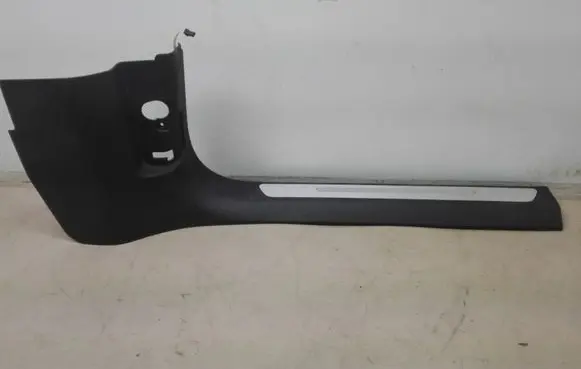 Audi A8 S8 D4 4H Front sill trim cover 4H2867272F