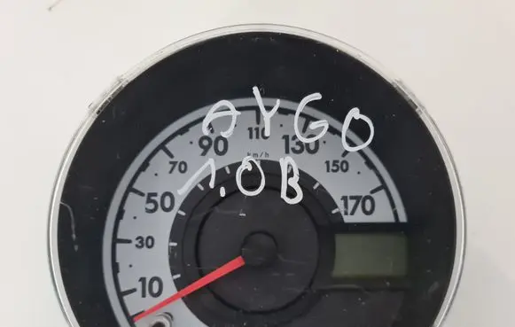 Toyota Aygo AB10 Speedometer (instrument cluster) 838000H012A 264960U