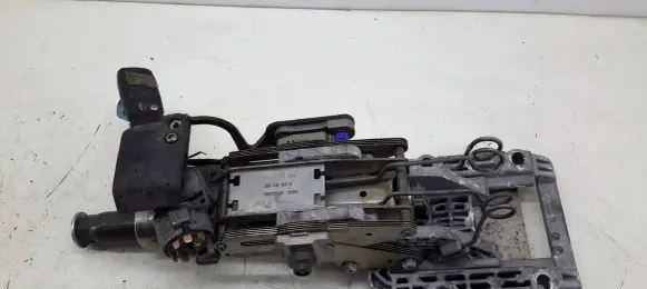 Volkswagen PASSAT B5.5 Steering wheel axle 3B0419502E 350123439