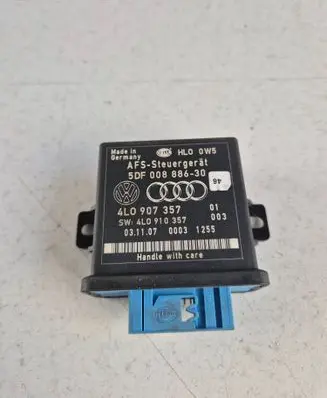 Audi Q7 4L Light module LCM 5DF00888630 4L0910357 4L0907357