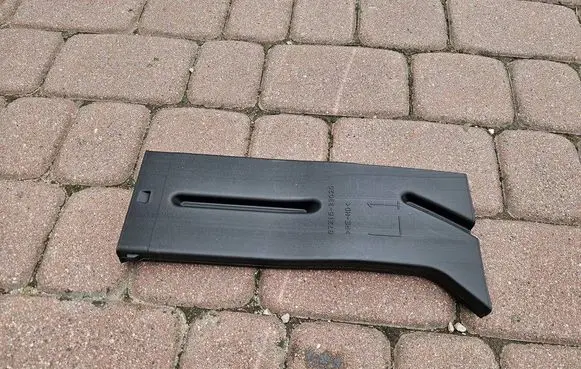 Toyota Camry VIII XV70 Dashboard side end trim 87216-33020-