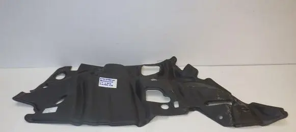 Mercedes-Benz B W247 Trunk sound insulation 