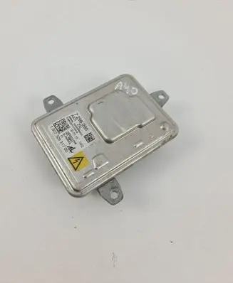 BMW 5 F10 F11 Headlight ballast module Xenon 7296090
