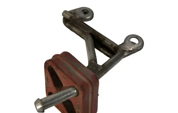 Muffler mount bracket/holder