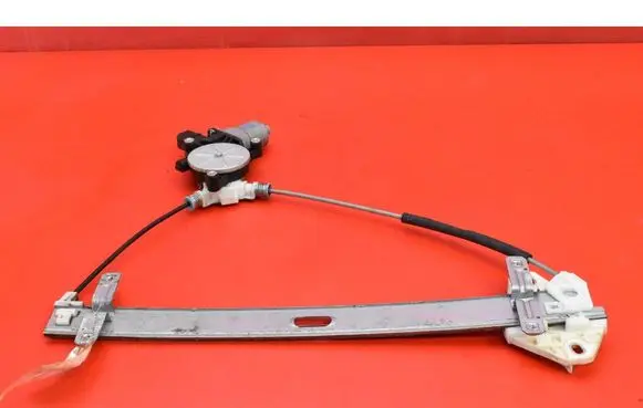 Honda FR-V Front door window regulator with motor