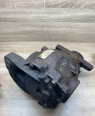BMW X5 E70 Rear differential 7590913 RATIO315