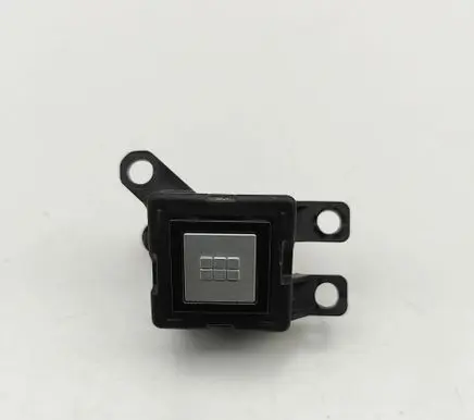 Hyundai IONIQ 6 Tailgate/boot open switch button 81260KL000