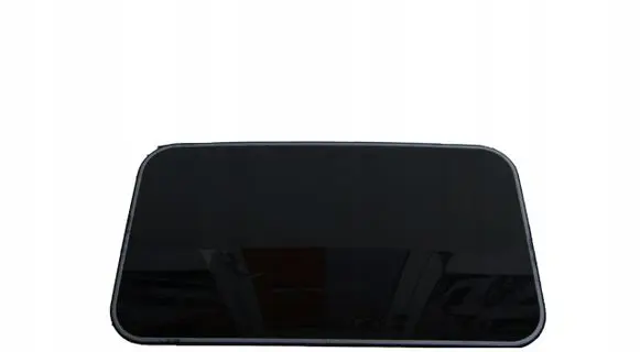 Volkswagen Touareg I Sunroof glass 7L0877055B