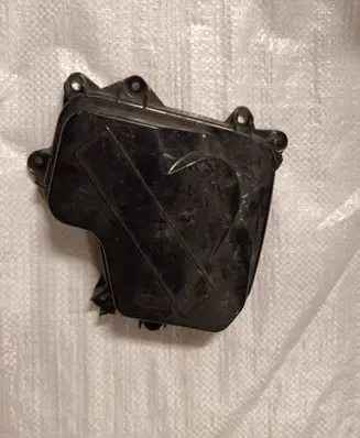 BMW 3 E90 E91 Headlight/headlamp dust cover 66531l