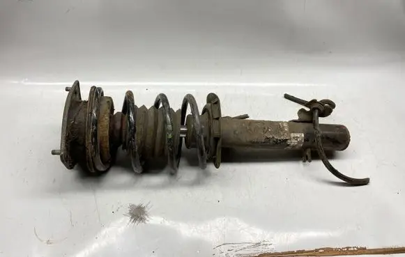 Mini One - Cooper Coupe R56 Front shock absorber with coil spring