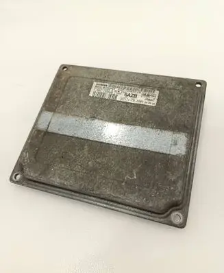 Ford Fusion Engine control unit/module 4S6112A650EB S120977003A