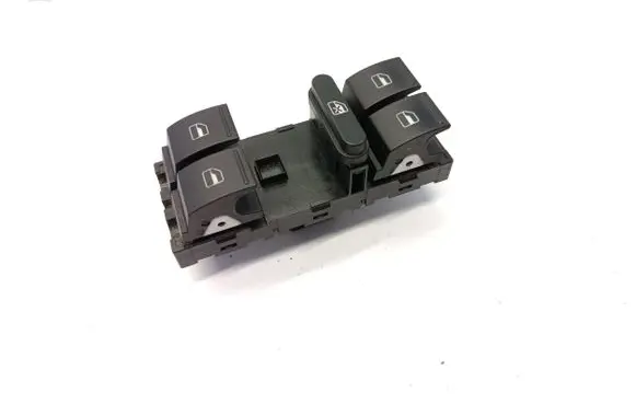 Volkswagen Golf VI Electric window control switch 1K4959857B