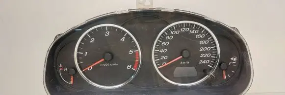 Mazda 6 Speedometer (instrument cluster) GJ6WC