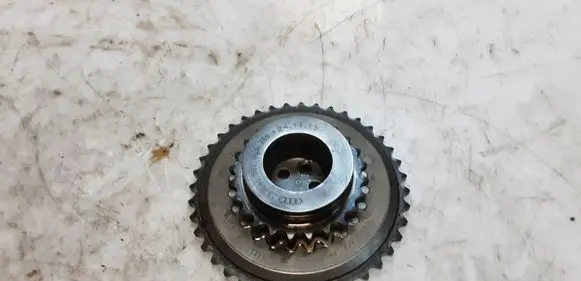 Audi RS6 C7 Timing chain sprocket 06E109077E 06E109289