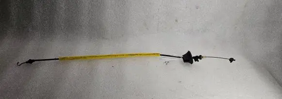 Rear door cable line
