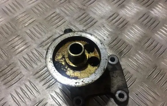 Chevrolet Epica Oil filter mounting bracket