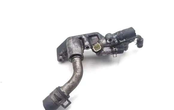 Honda CR-V Coolant heater control valve 