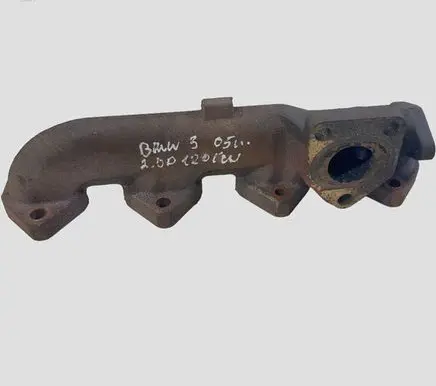 BMW 3 E90 E91 Exhaust manifold 7791762