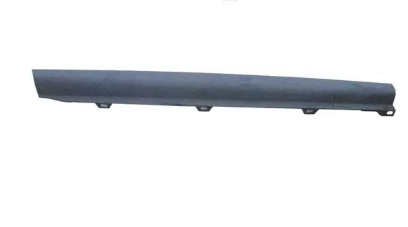 Tesla Model X Rear door card panel trim 105367300A