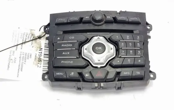 Ford Ranger Other center console (tunnel) element AB39-18K811-BD