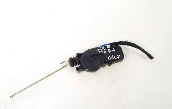 Central locking motor